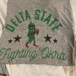Delta State Tee
